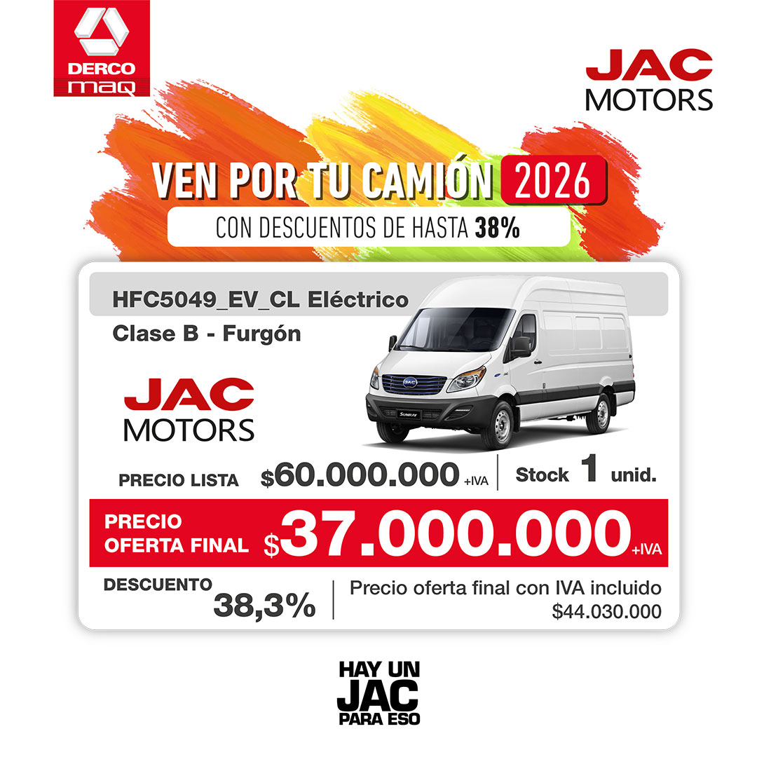 Sunray Clase B Furgón