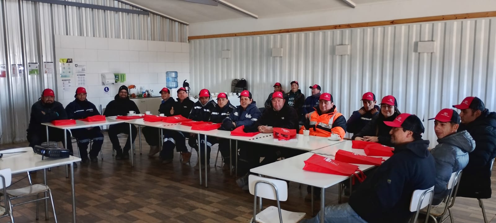 Capacitación Massey Ferguson