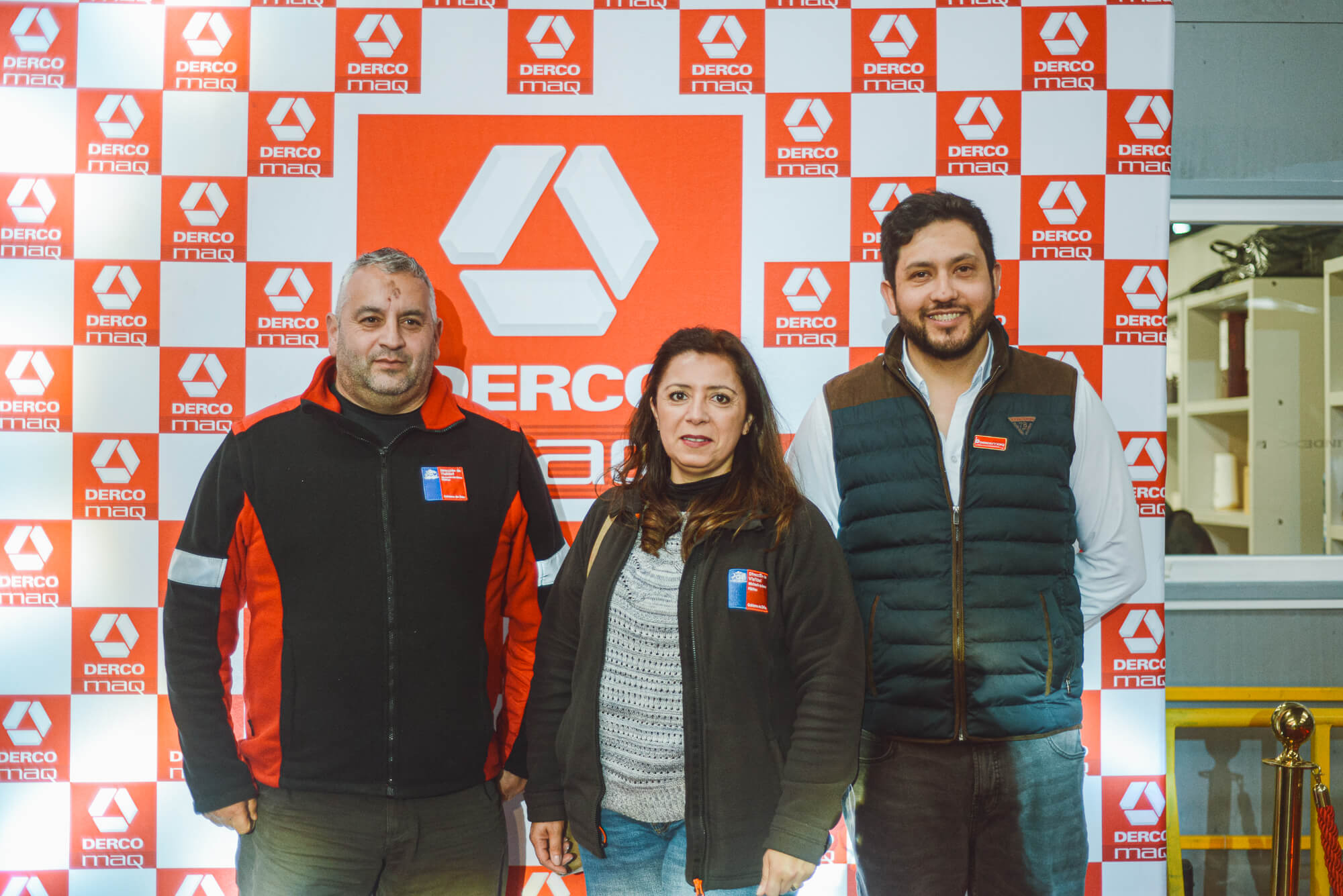 Evento Dercomaq Puerto Varas