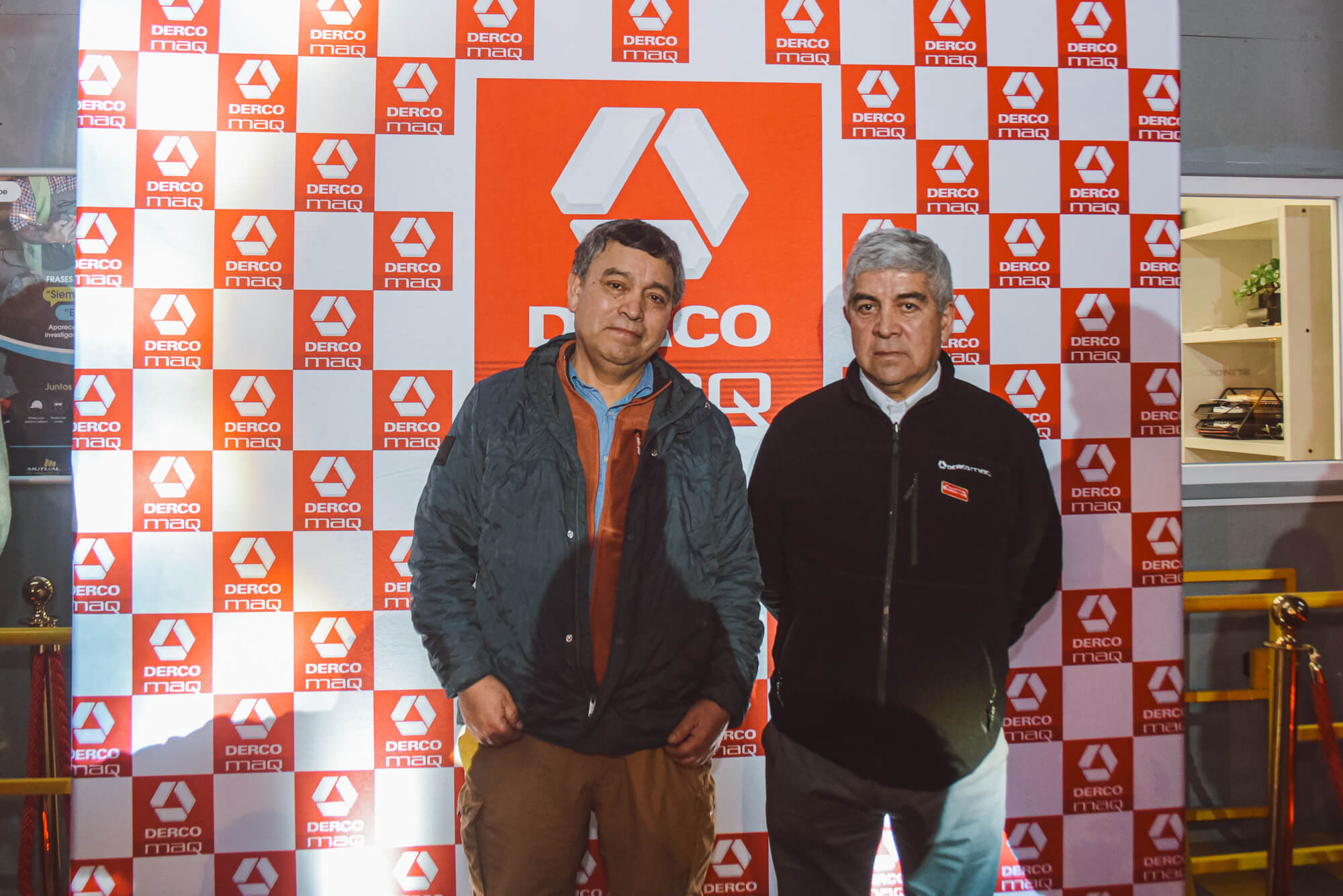Evento Dercomaq Puerto Varas