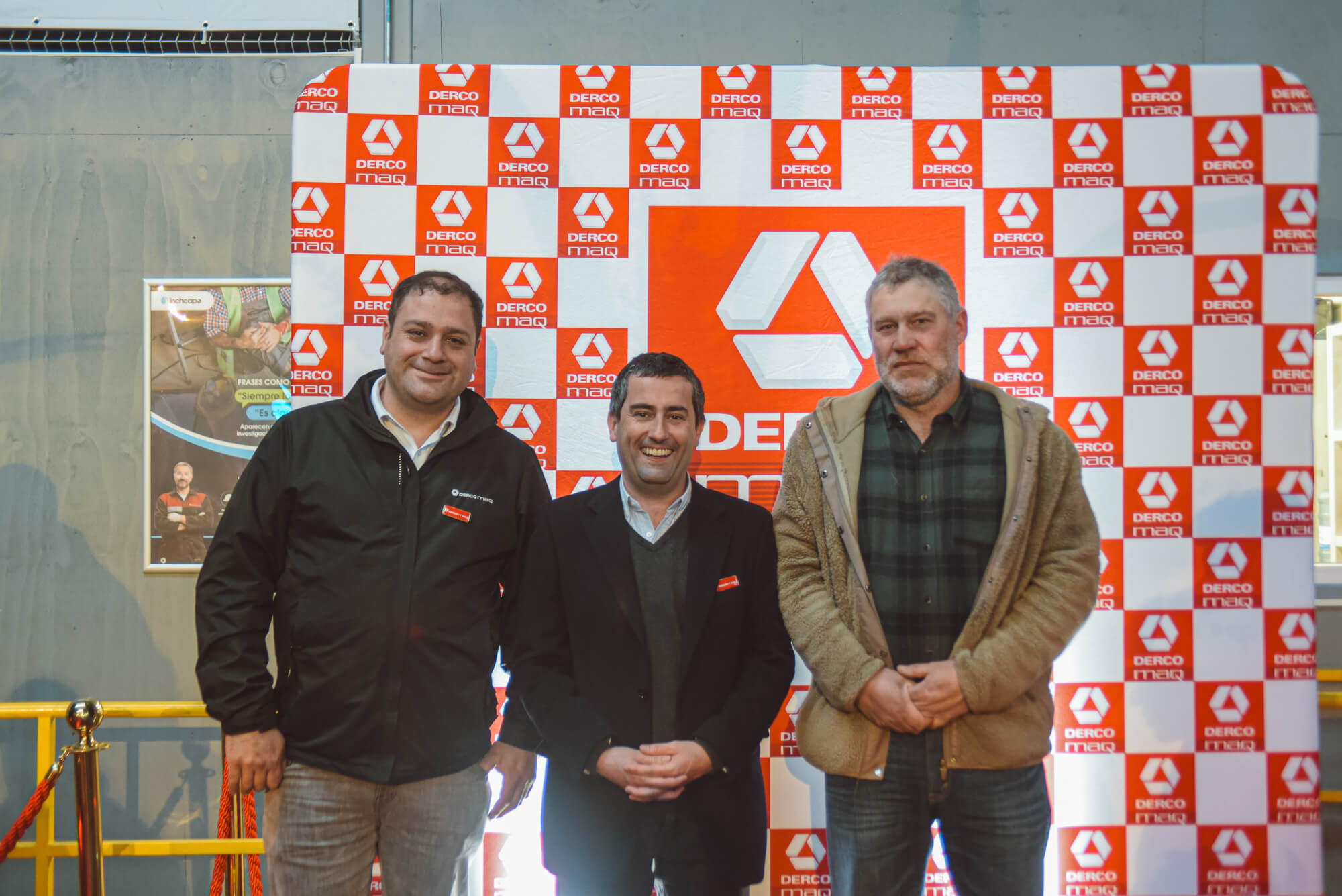 Evento Dercomaq Puerto Varas
