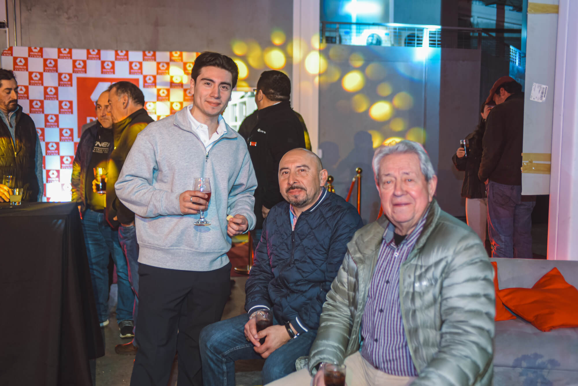 Evento Dercomaq Puerto Varas