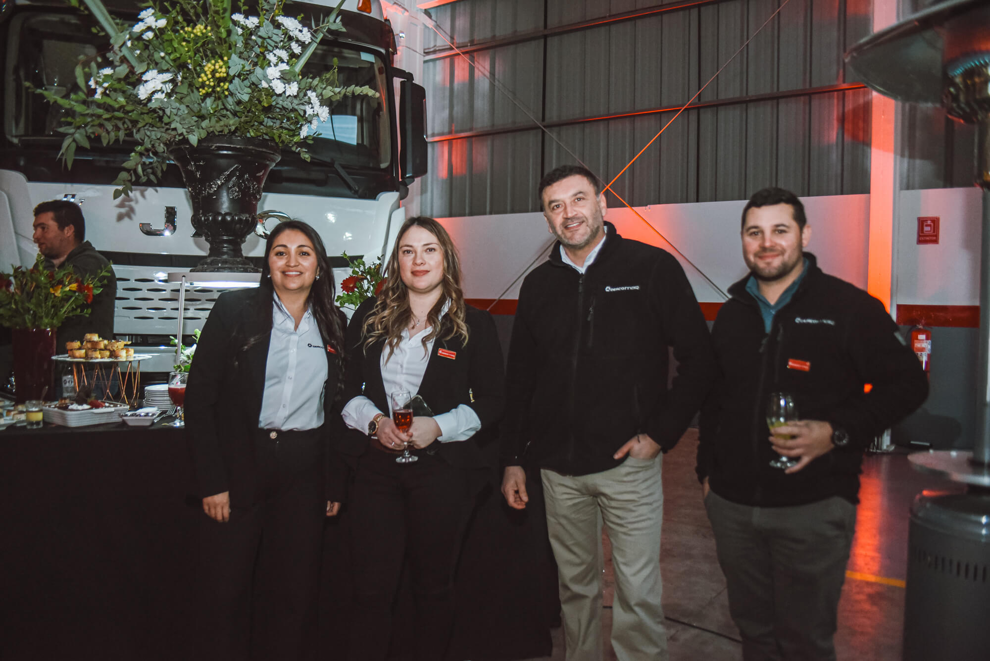 Evento Dercomaq Puerto Varas