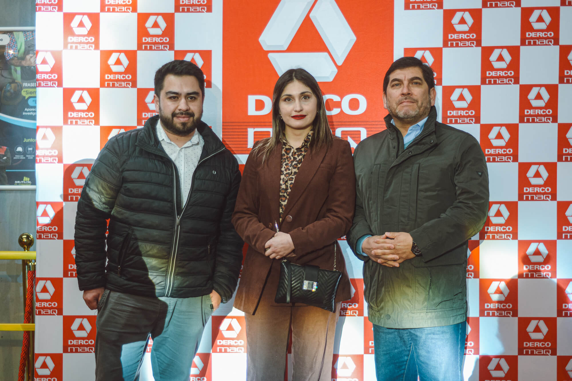 Evento Dercomaq Puerto Varas