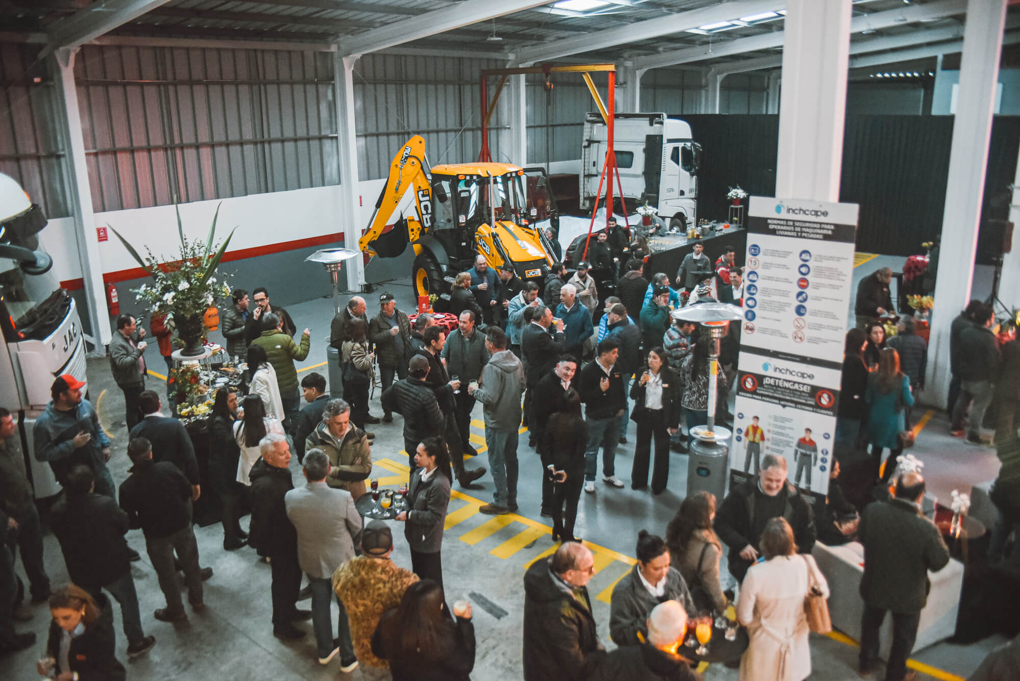 Inauguración Dercomaq Puerto Varas
