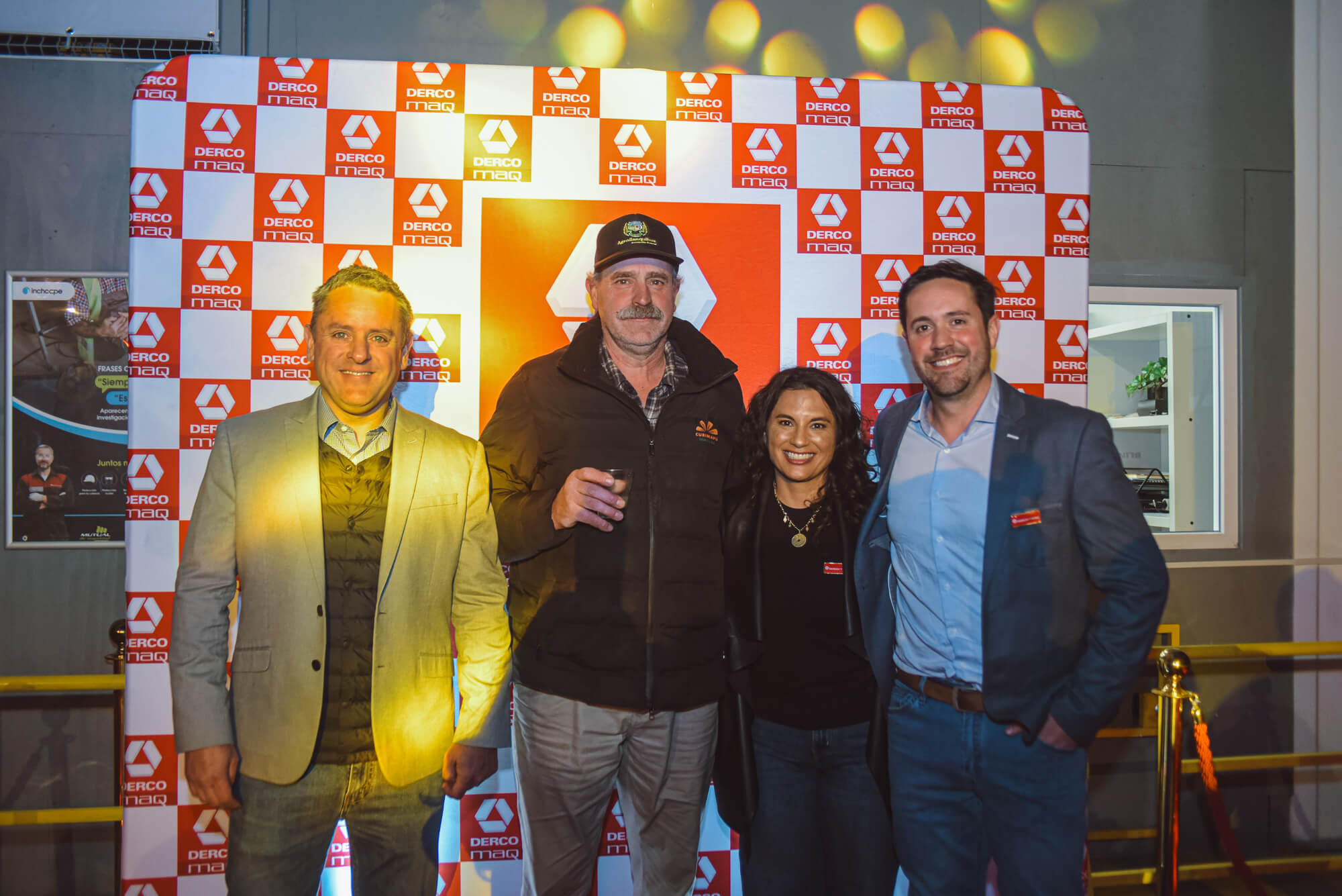 Evento Dercomaq Puerto Varas