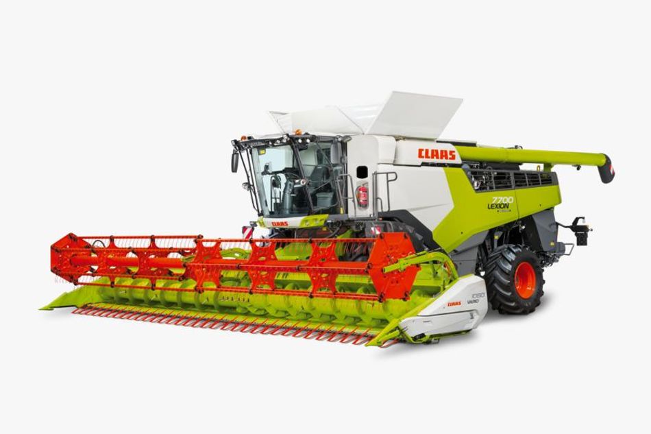 cosechadora de juguete claas lexion 780