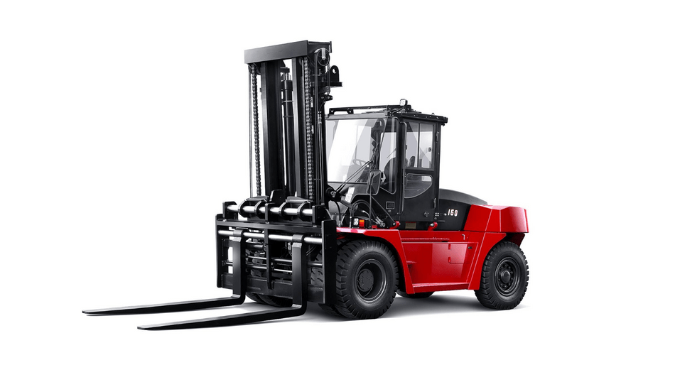 Grúa horquilla CPCD160-XRMH13B Hangcha Forklift - https://www.hangcha.cl/