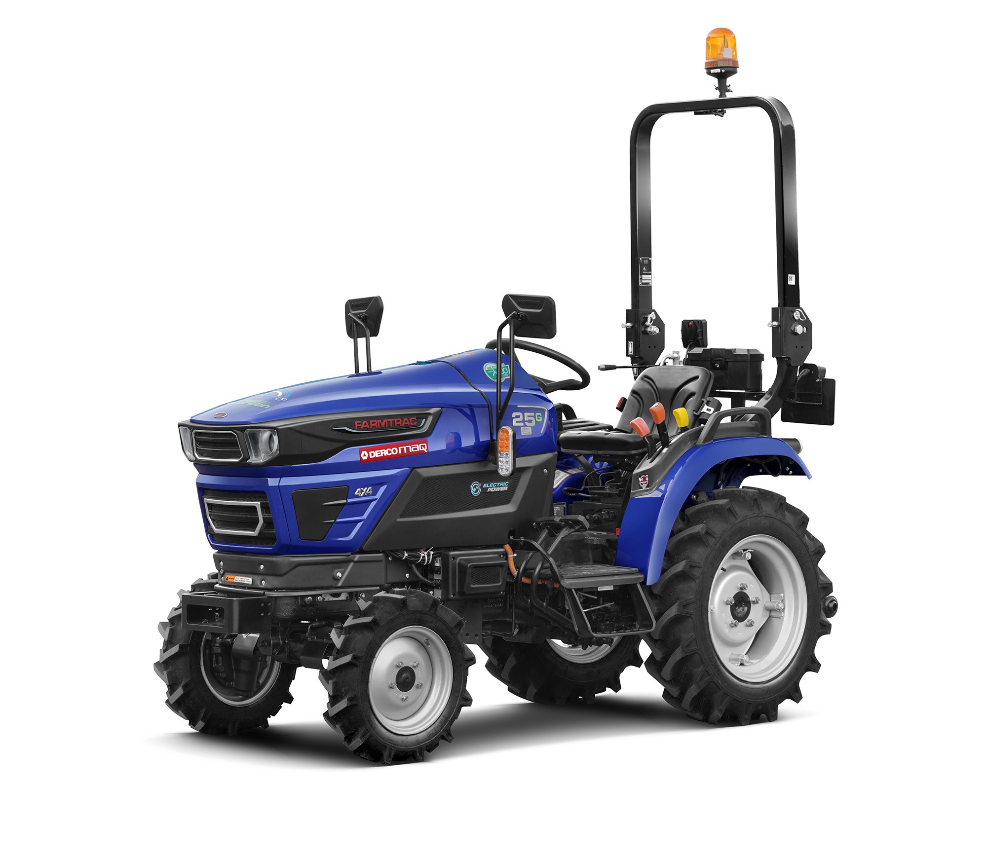 Tractor Eléctrico FT25G Farmtrac