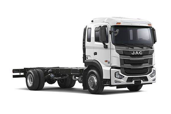 Camión Runner 1137 AMT Euro 6 Chasis Cabina